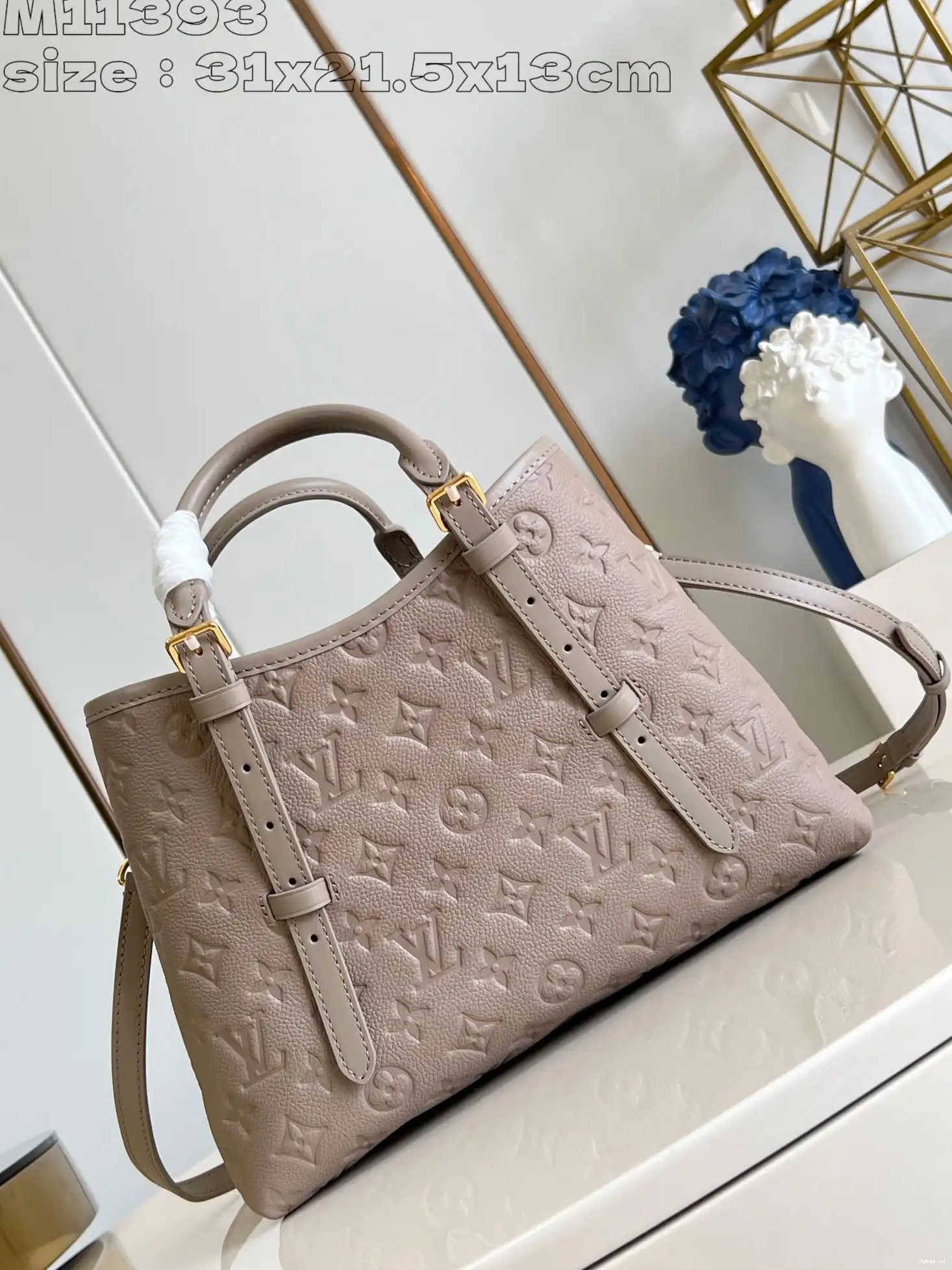 PM-31*21.5*13CM LOUIS Babylone Tote VUITTON 0420